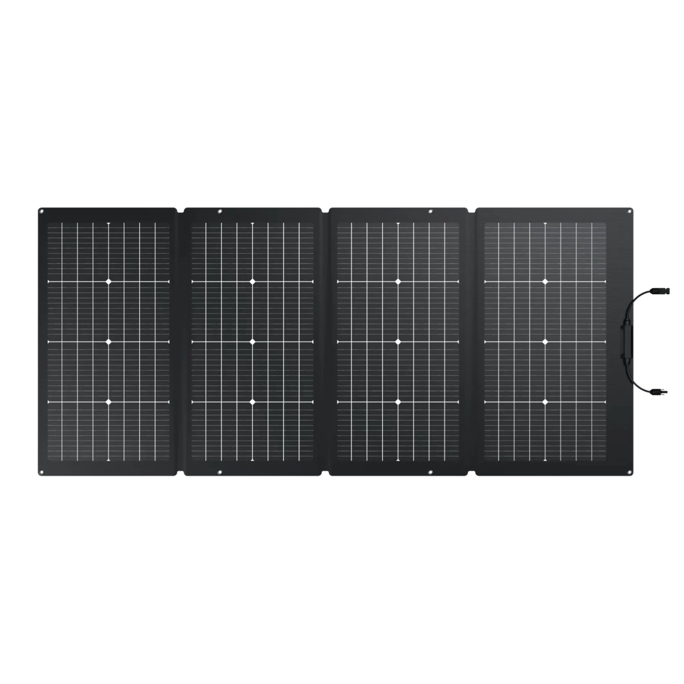 Купити Сонячна панель двостороння EcoFlow 220W Solar Panel - фото 4