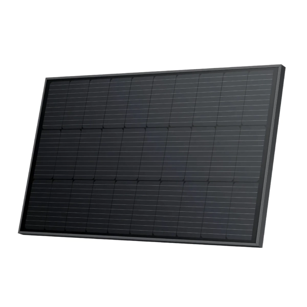 Купити Набір сонячних панелей EcoFlow 2*100 Solar Panel Стаціонарні - фото 4