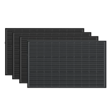 Купить Набор солнечных панелей EcoFlow 4*100 Solar Panel Стационарные - фото 1