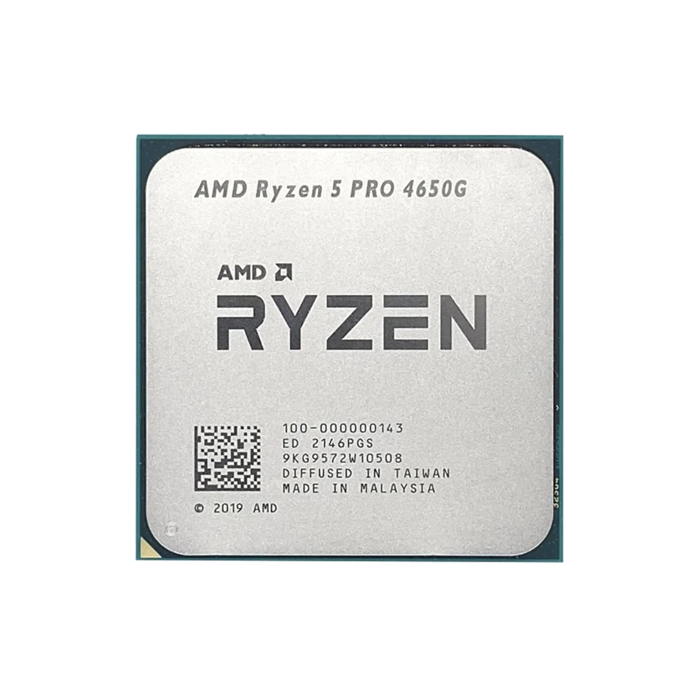 Купити Процесор AMD Ryzen 5 PRO 4650G (6C/12T 3.7-4.2GHz 11MB 65W AM4 Wraith Stealth) MPK - фото 2