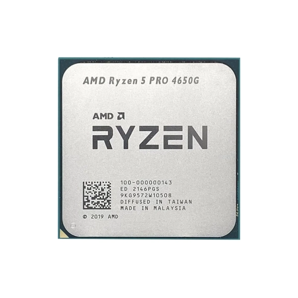 Купить Процессор AMD Ryzen 5 PRO 4650G (6C/12T 3.7-4.2GHz 11MB 65W AM4 Wraith Stealth) MPK - фото 2