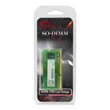 Купить Модуль памяти G.Skill Standard DDR3L-1600 4GB SODIMM CL11-11-11 1.35V - фото 2
