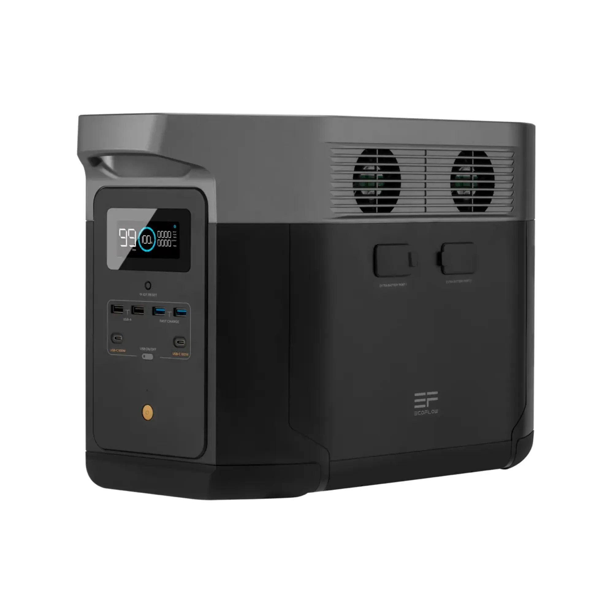 Купить Комплект EcoFlow DELTA Max (1600) + 2*220W Solar Panel - фото 2