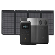 Купить Комплект EcoFlow DELTA Max (1600) + 2*220W Solar Panel - фото 1
