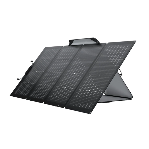 Купить Комплект EcoFlow DELTA Max (1600) + 2*220W Solar Panel - фото 6