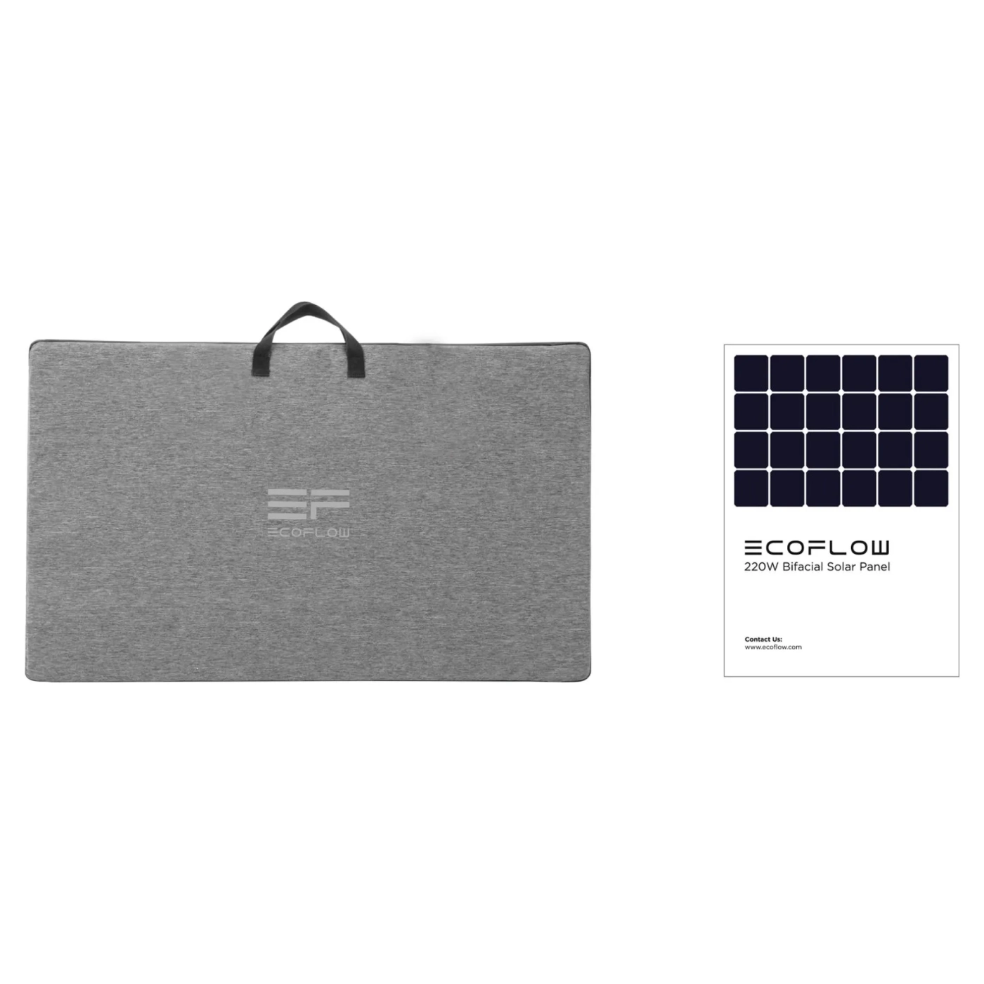 Купить Комплект EcoFlow DELTA Max (1600) + 2*220W Solar Panel - фото 10