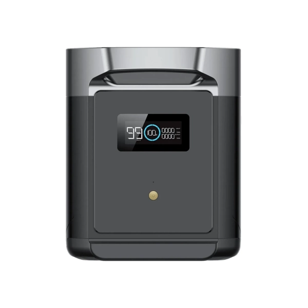 Купить Комплект EcoFlow DELTA Max (1600) + DELTA Max Extra Battery - фото 2