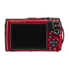 Купити Цифрова камера OLYMPUS Tough TG-6 Red - фото 2