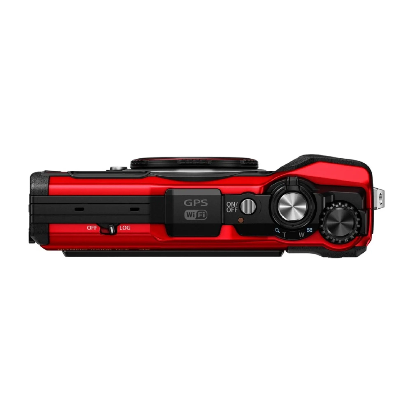 Купити Цифрова камера OLYMPUS Tough TG-6 Red - фото 3