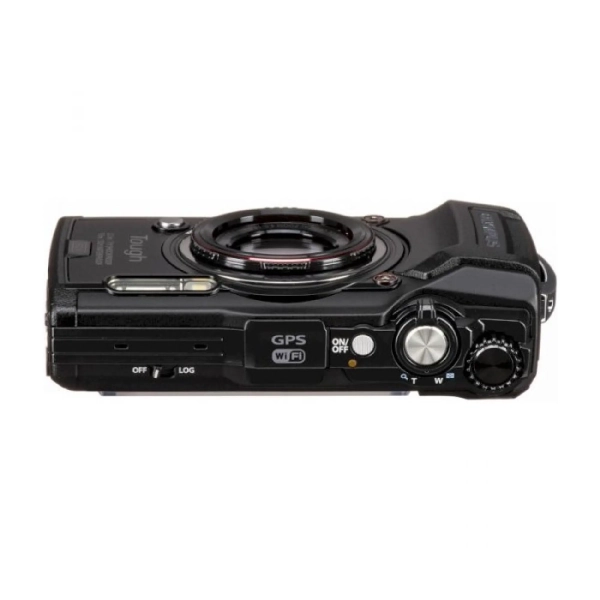 Купить Цифровая камера OLYMPUS Tough TG-6 Black - фото 3
