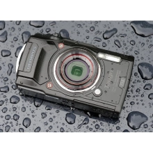 Купить Цифровая камера OLYMPUS Tough TG-6 Black - фото 5