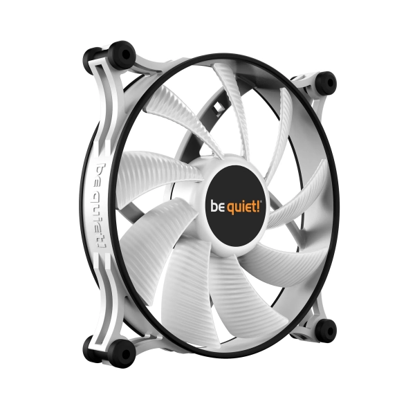Купить Вентилятор be quiet! Shadow Wings 2 White 140 mm (BL090) - фото 1