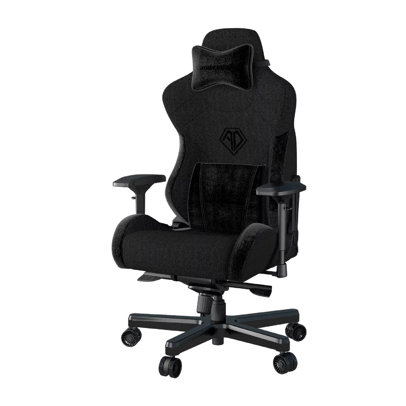 Купить Кресло для геймеров Anda Seat T-Pro 2 XL Black - фото 1