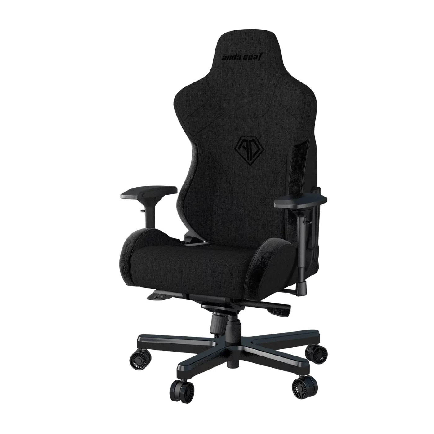 Купить Кресло для геймеров Anda Seat T-Pro 2 XL Black - фото 2