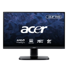 Купити Монітор 23.8" Acer KA242YEBI (UM.QX2EE.E05) - фото 1
