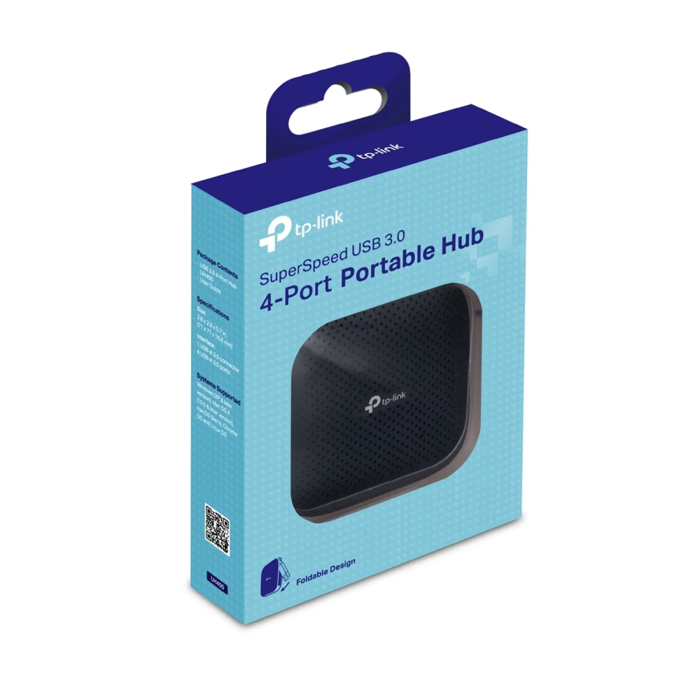 Купити Концентратор TP-LINK UH400 - фото 4