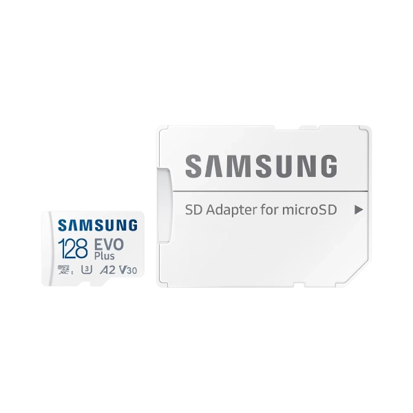Купить Карта памяти Samsung EVO Plus 128GB microSDHC Class 10 UHS-I U3 V30 A2 - фото 6