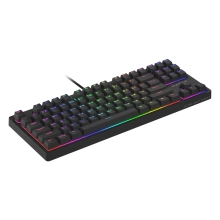 Купить Клавиатура HATOR Rockfall 2 Mecha TKL Black (HTK-720) - фото 3