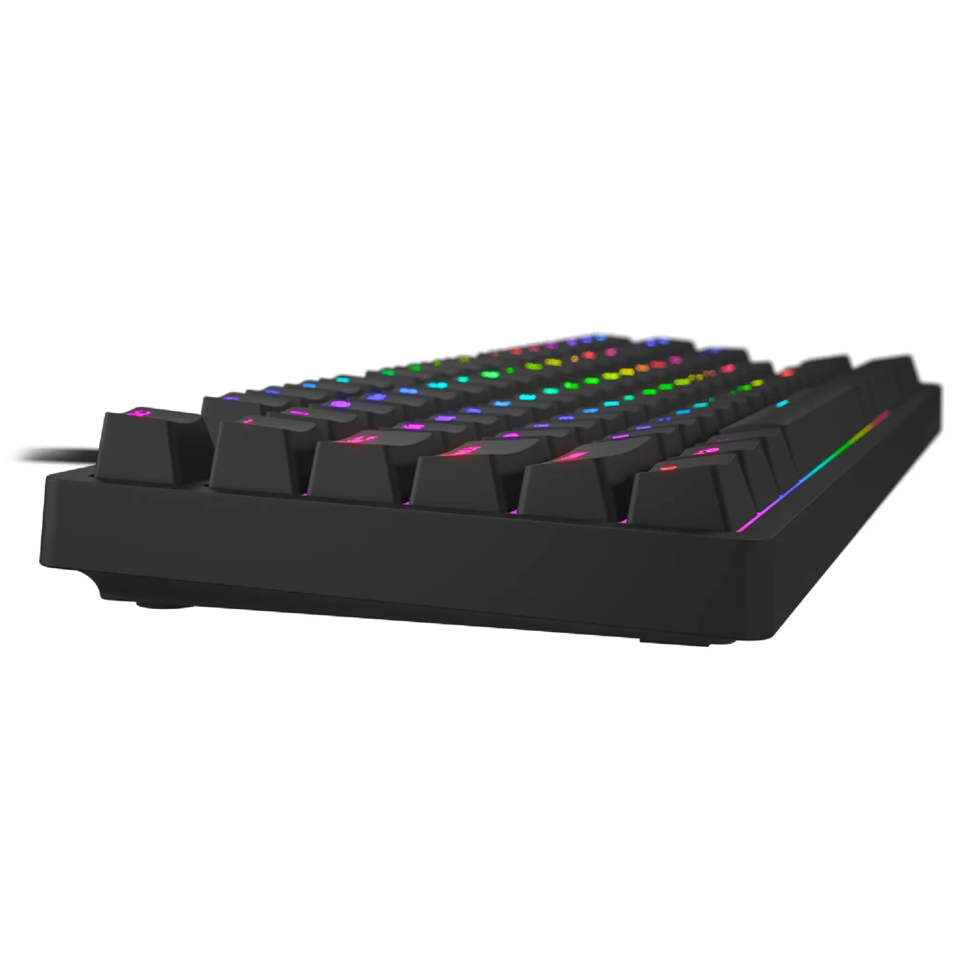 Купить Клавиатура HATOR Rockfall 2 Mecha TKL Black (HTK-720) - фото 4