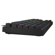 Купить Клавиатура HATOR Rockfall 2 Mecha TKL Black (HTK-720) - фото 4