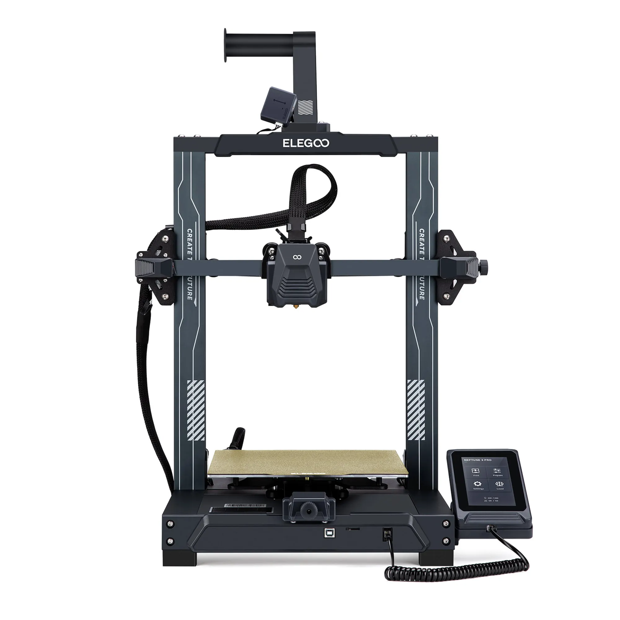 3D принтер Elegoo Neptune 3 Pro — купить в интернет-магазине LIDER