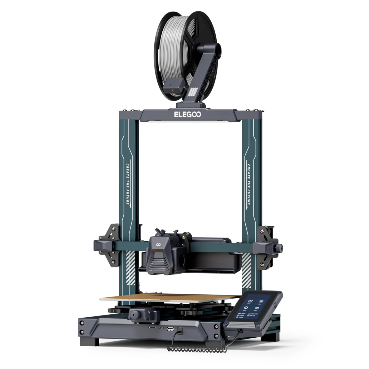 Купити 3D-принтер ELEGOO Neptune 4 Pro - фото 1