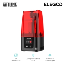 Купити 3D-принтер ELEGOO Mars 4 9K - фото 2