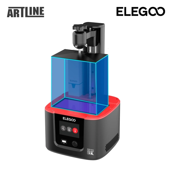 Купити 3D-принтер ELEGOO Mars 4 9K - фото 4