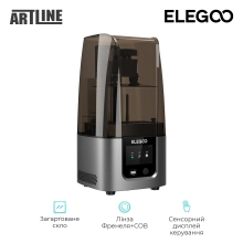 Купить 3D-принтер ELEGOO Mars 4 Ultra 9K - фото 3
