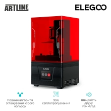 Купити 3D-принтер ELEGOO Mars 4 DLP - фото 2