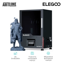 Купити 3D-принтер ELEGOO Jupiter 6K - фото 2