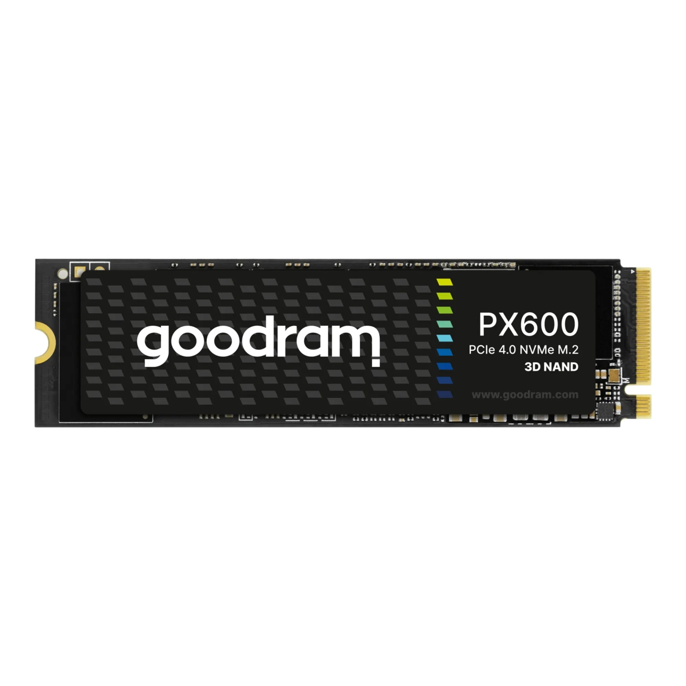 Купити SSD GOODRAM PX600 1TB M.2 Nvme 2280 PCI Express 4.0 x4 - фото 1