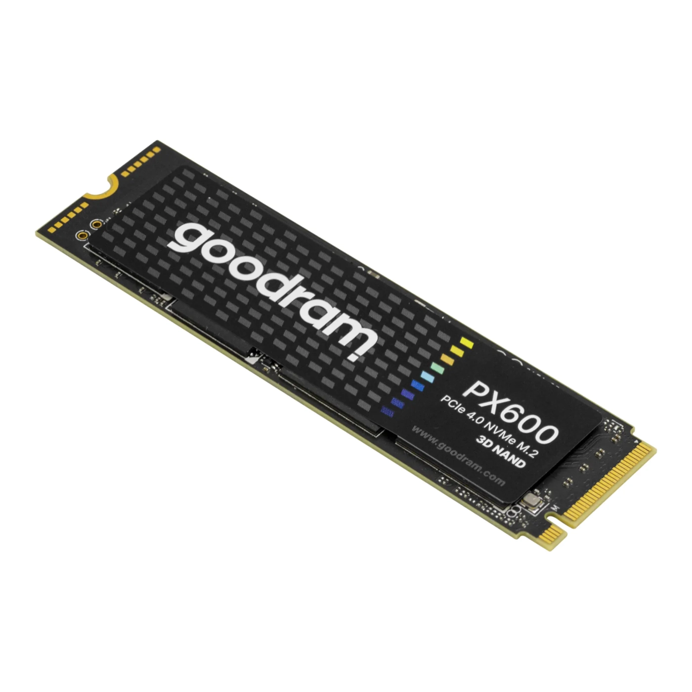 Купити SSD GOODRAM PX600 1TB M.2 Nvme 2280 PCI Express 4.0 x4 - фото 2