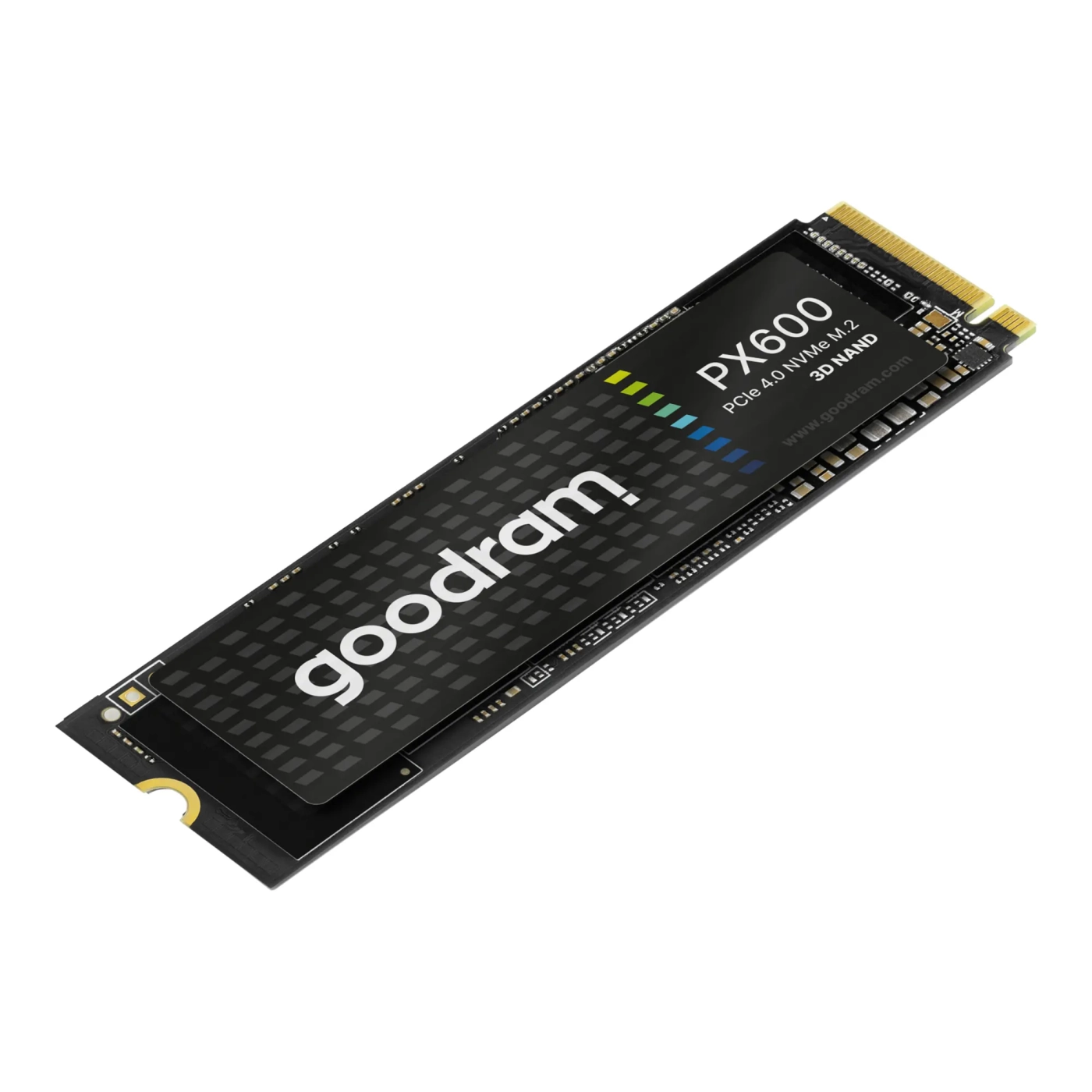 Купить SSD GOODRAM PX600 1TB M.2 Nvme 2280 PCI Express 4.0 x4 - фото 3