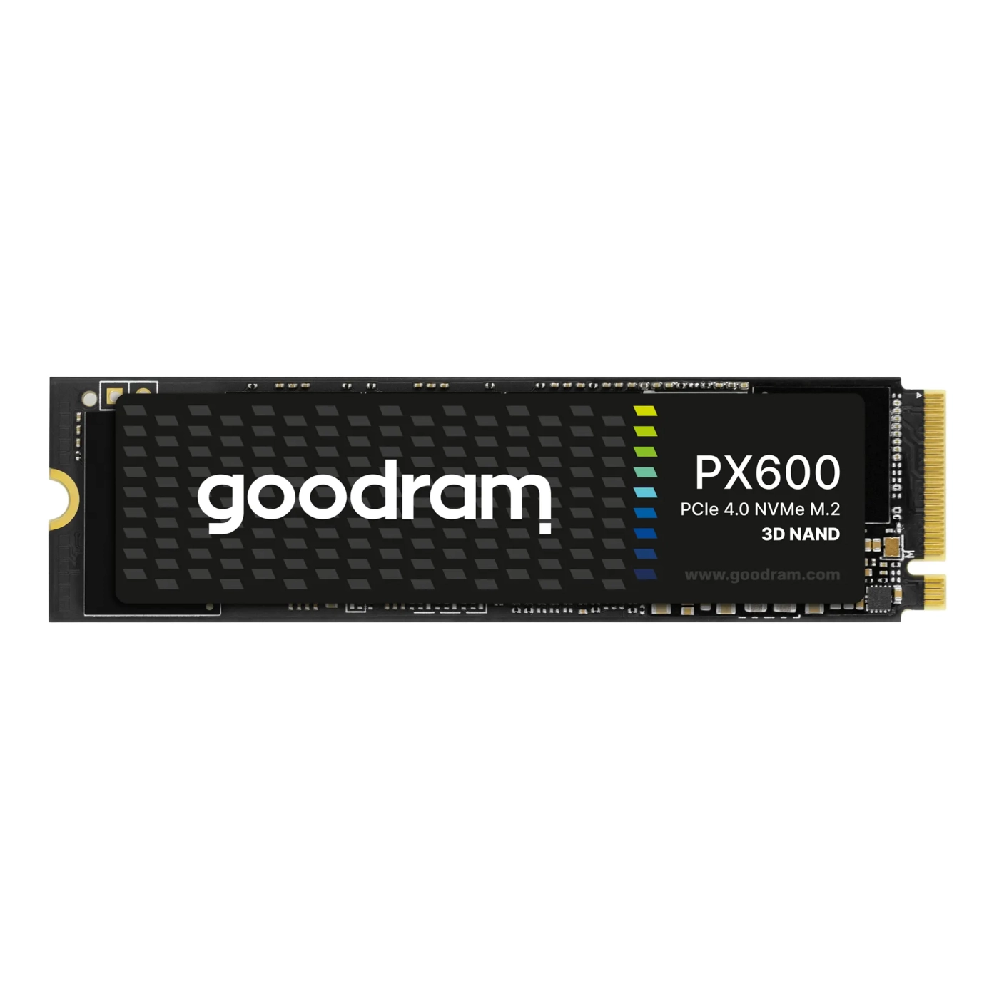 Купить SSD GOODRAM PX600 2TB M.2 2280 PCI Express 4.0 x4 Nvme - фото 1