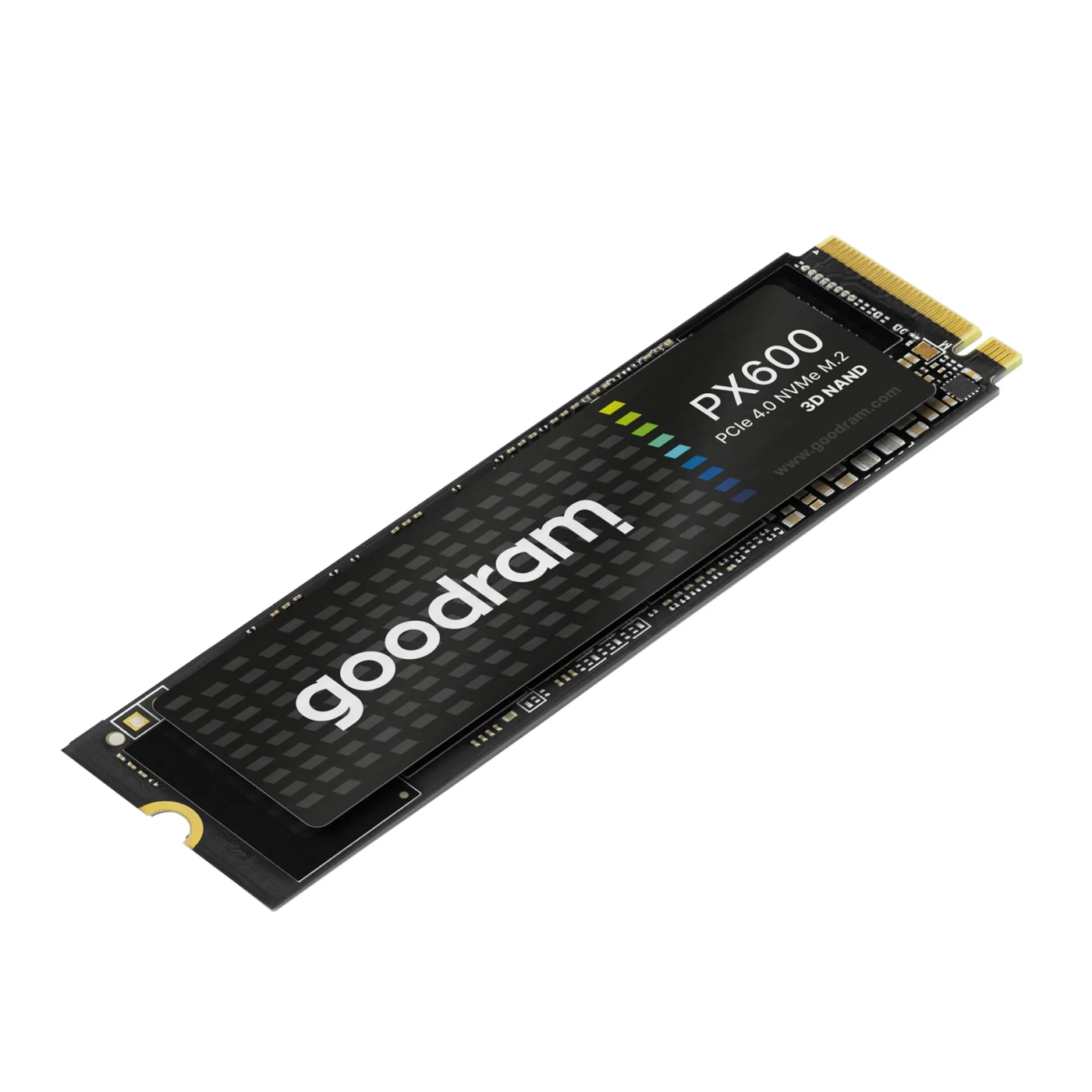 Купити SSD GOODRAM PX600 2TB M.2 2280 PCI Express 4.0 x4 Nvme - фото 2