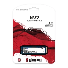 Купити SSD Kingston NV2 4TB M.2 NVME 2280 - фото 3