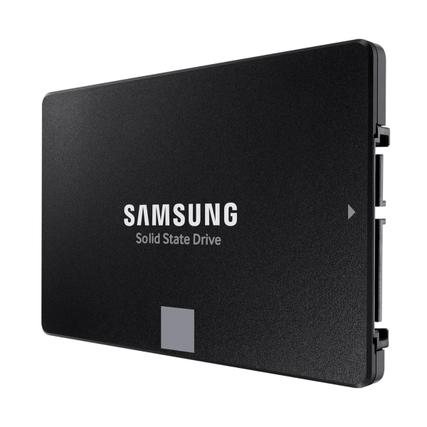 Купити SSD Samsung 870 Evo 1TB 2.5" SATA III V-NAND 3bit MLC - фото 2