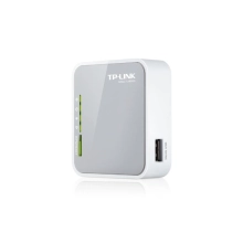 Купити Маршрутизатор TP-Link TL-MR3020 - фото 1