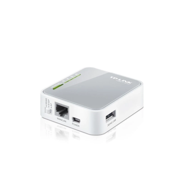 Купить Маршрутизатор TP-Link TL-MR3020 - фото 3