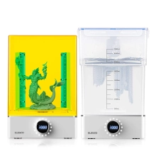 Купить Аппарат для мойки и полимеризации ELEGOO Mercury XS Bundle Washing & Curing Machine - фото 1