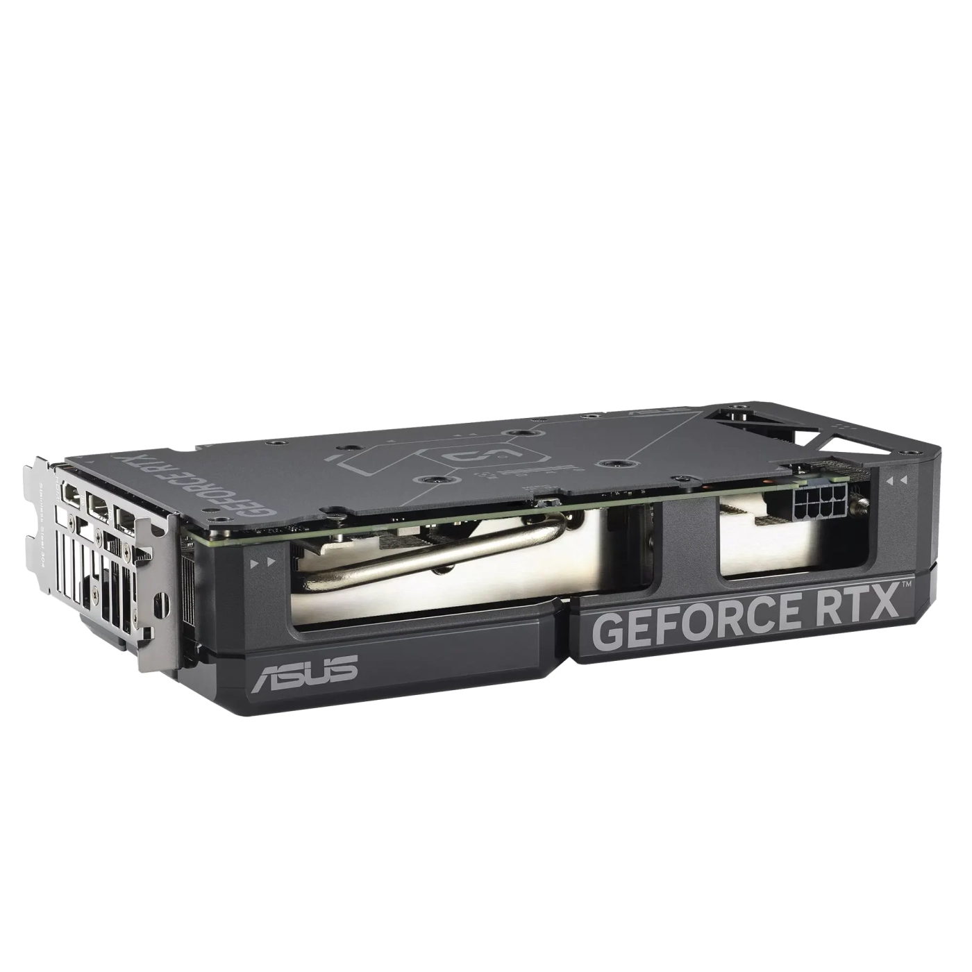 Купить Видеокарта ASUS GeForce DUAL-RTX4060TI-O16G - фото 4