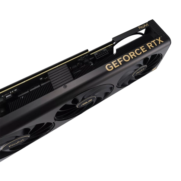 Купить Видеокарта ASUS GeForce PROART-RTX4070TI-12G - фото 6