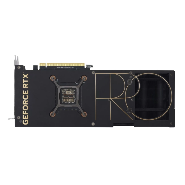 Купить Видеокарта ASUS GeForce PROART-RTX4070TI-12G - фото 10