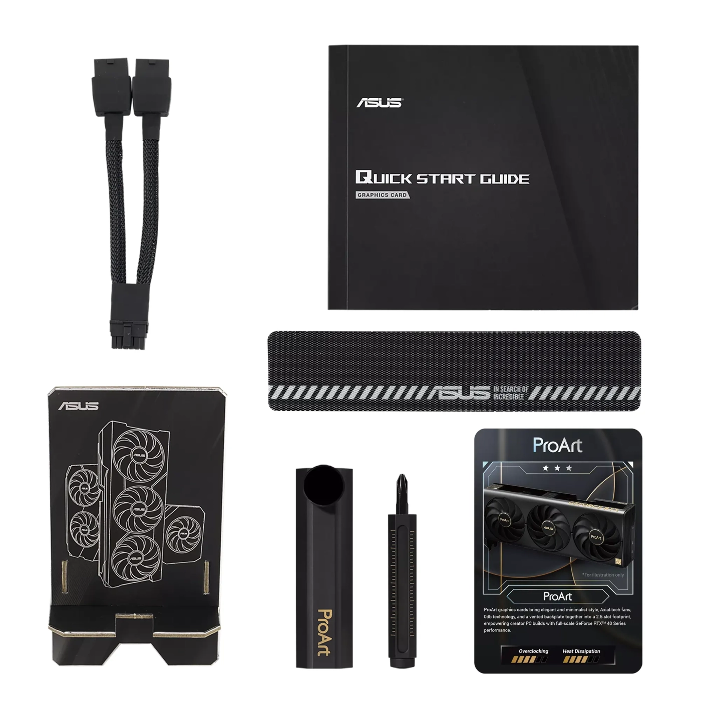 Купить Видеокарта ASUS GeForce PROART-RTX4070TI-12G - фото 12