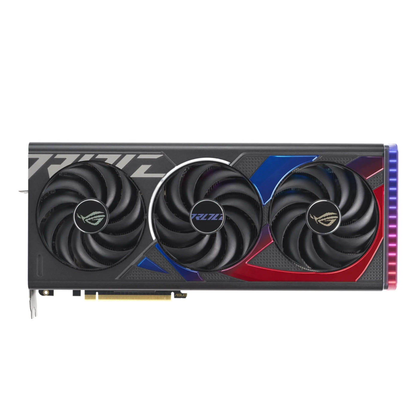 Купить Видеокарта ASUS GeForce ROG-STRIX-RTX4070-O12G-GAMING - фото 1