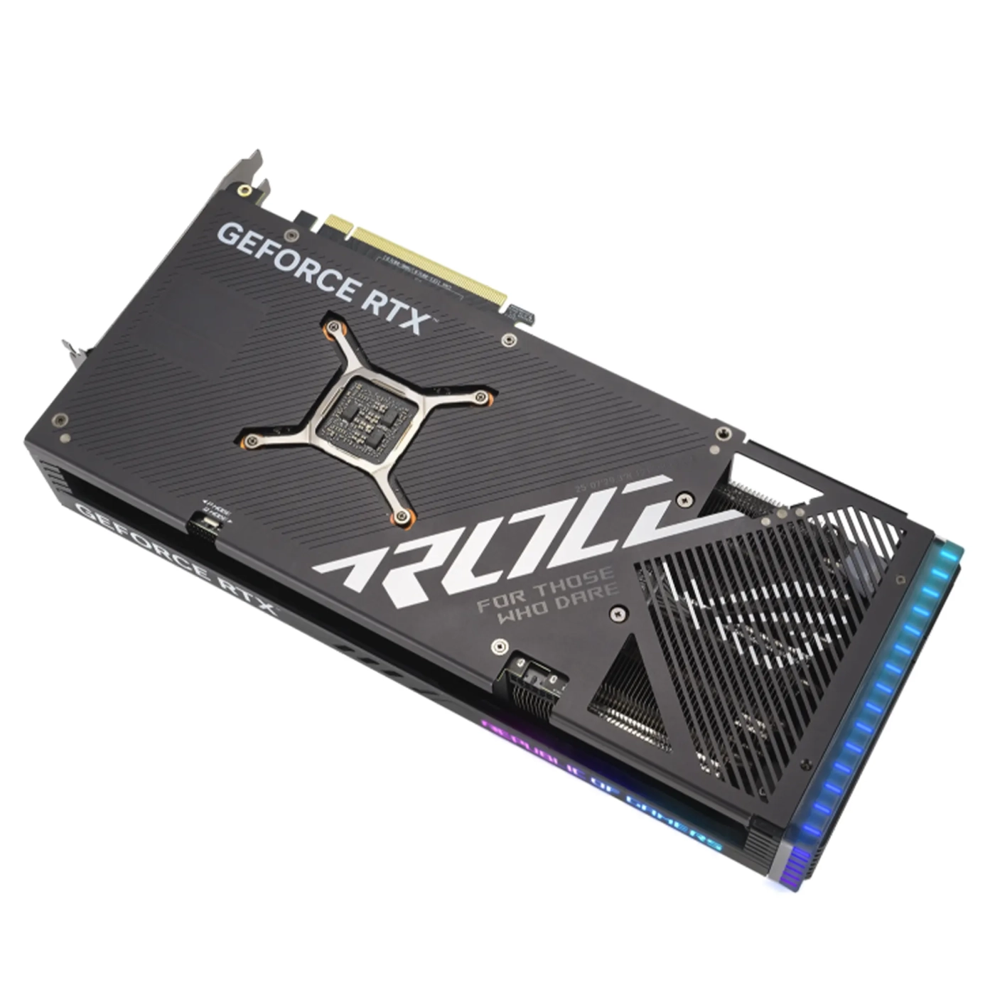 Купить Видеокарта ASUS GeForce ROG-STRIX-RTX4070-O12G-GAMING - фото 5