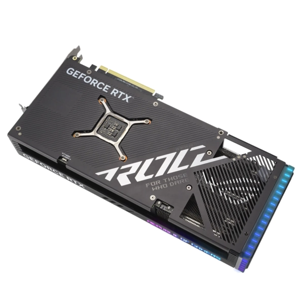 Купить Видеокарта ASUS GeForce ROG-STRIX-RTX4070-O12G-GAMING - фото 5