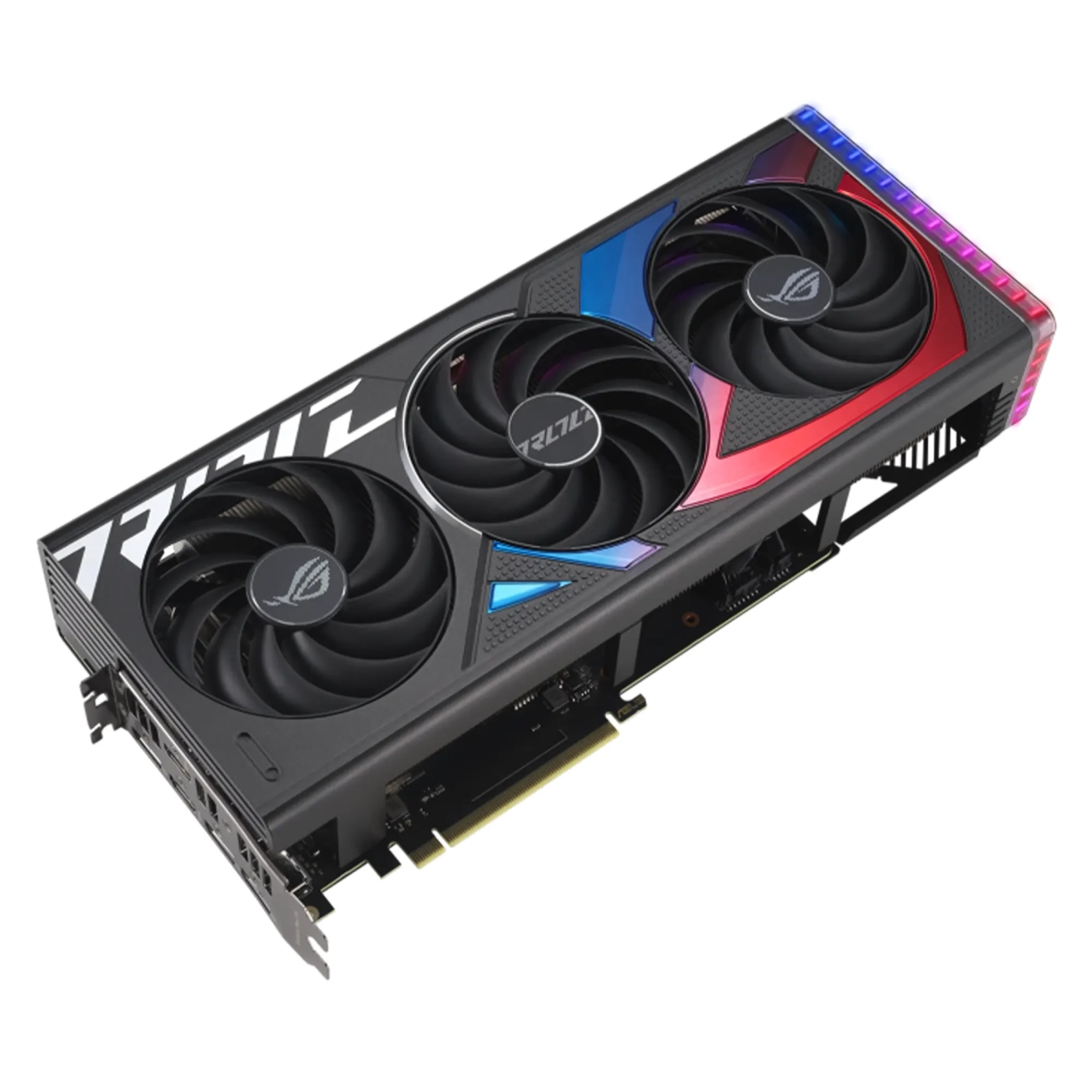 Купить Видеокарта ASUS GeForce ROG-STRIX-RTX4070-O12G-GAMING - фото 8