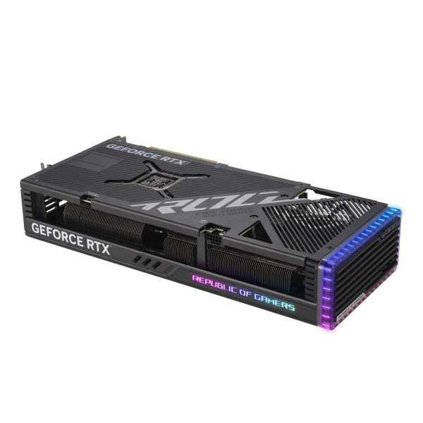 Купить Видеокарта ASUS GeForce ROG-STRIX-RTX4070-O12G-GAMING - фото 11